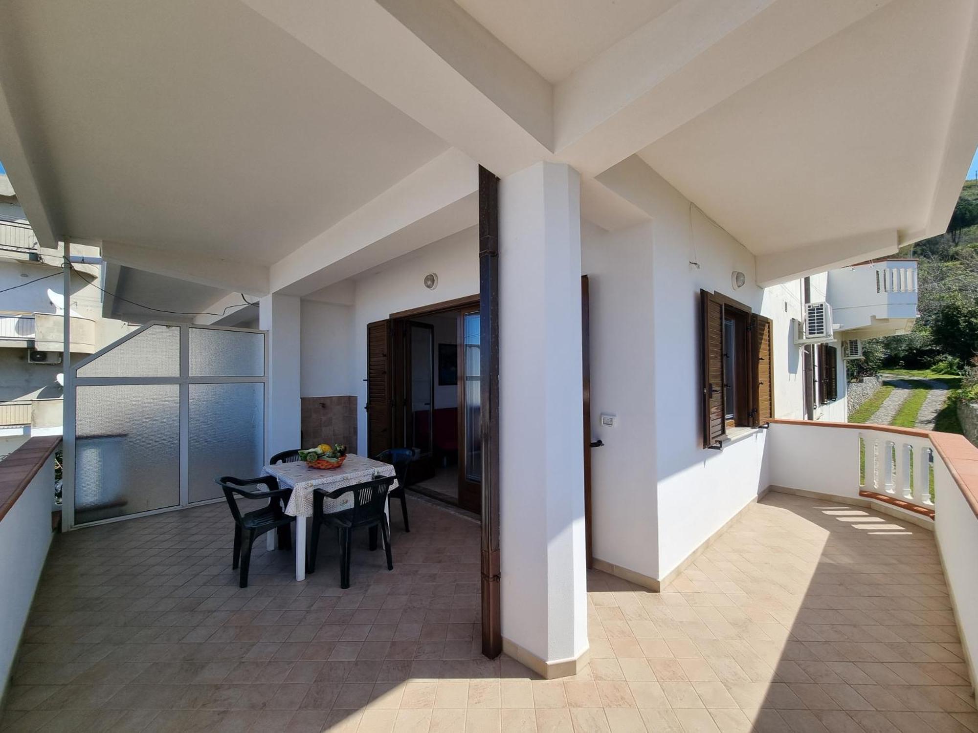 Villa Eugenia Tropea Exterior photo