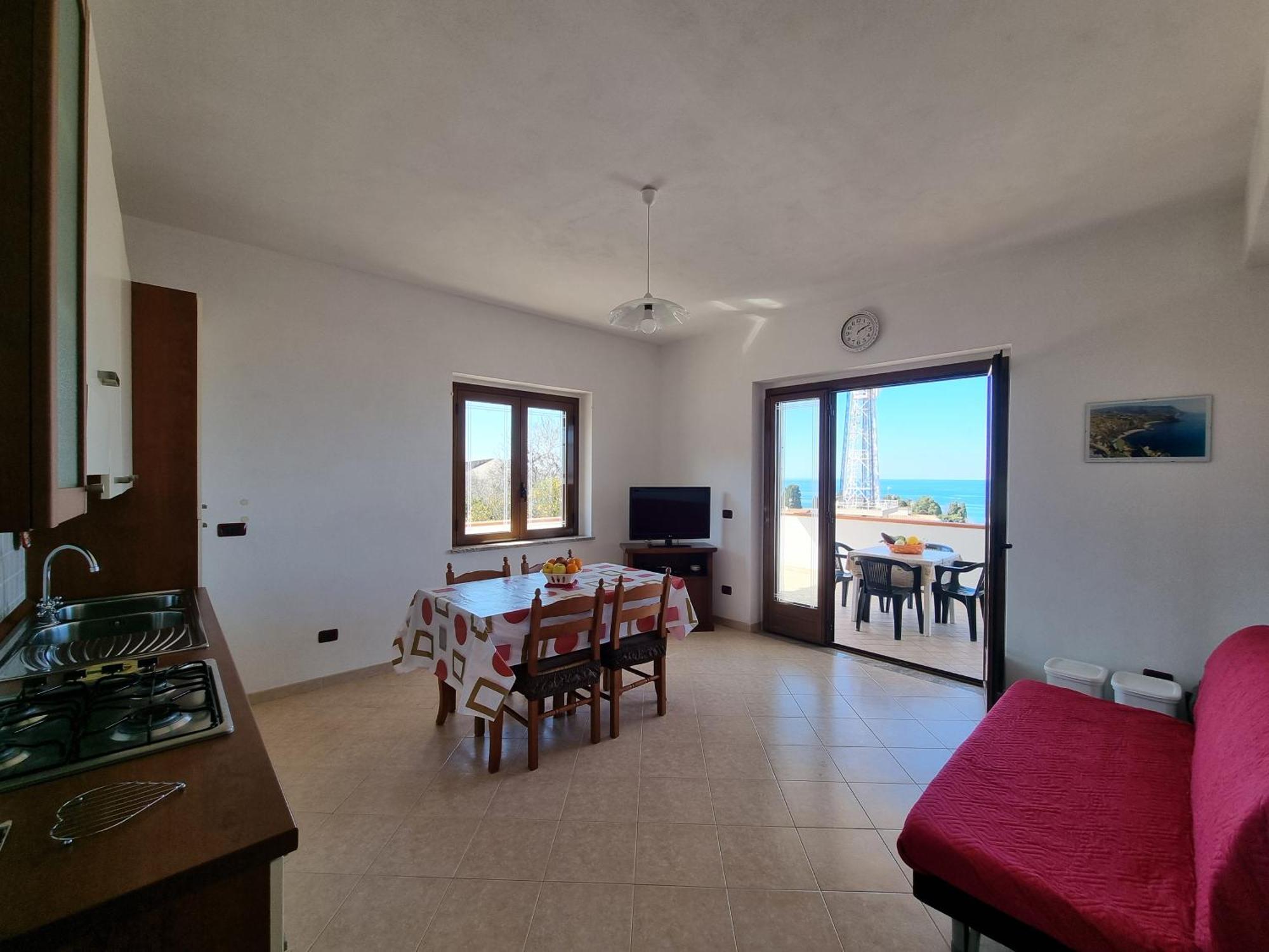 Villa Eugenia Tropea Exterior photo
