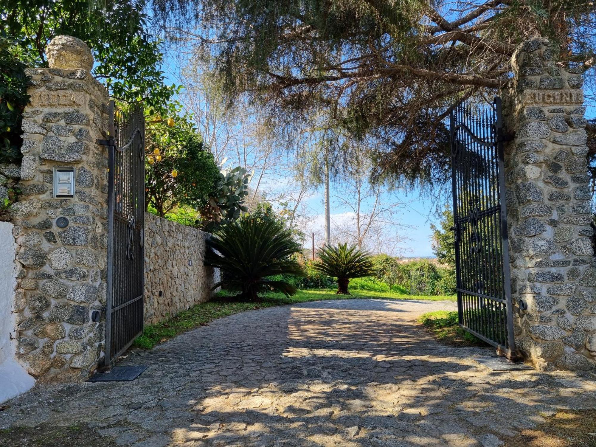 Villa Eugenia Tropea Exterior photo