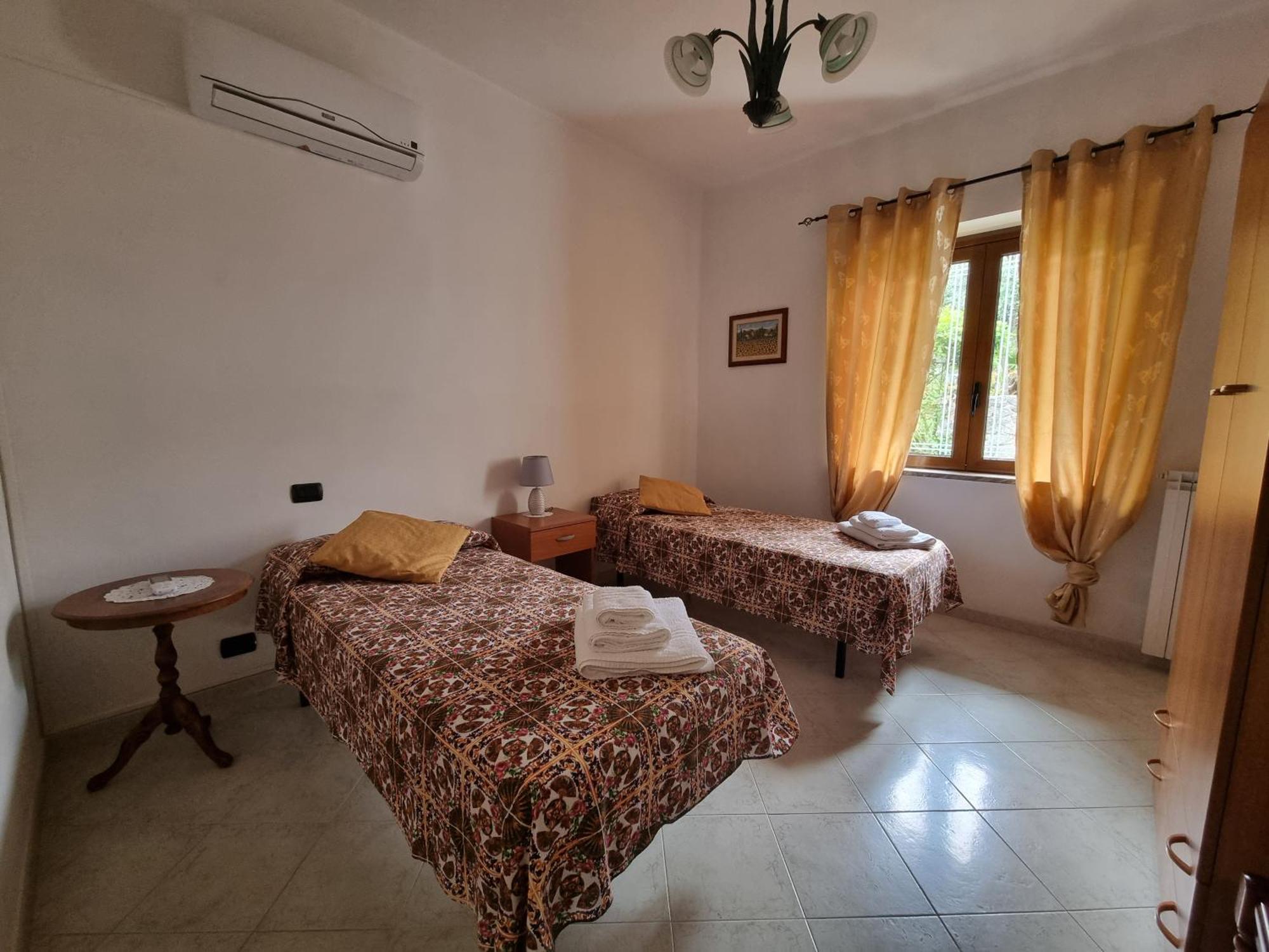 Villa Eugenia Tropea Exterior photo