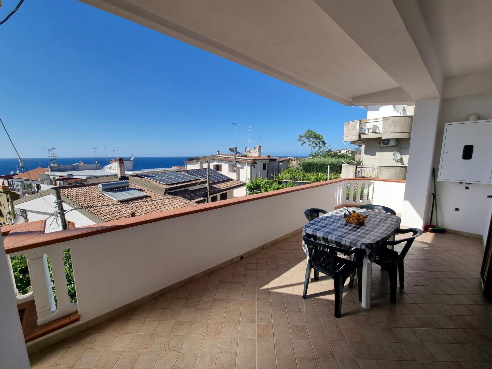 Villa Eugenia Tropea Exterior photo
